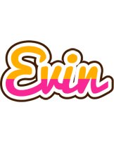 Evin smoothie logo