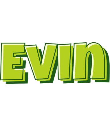 Evin summer logo