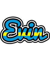 Evin sweden logo