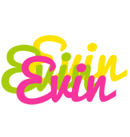 Evin sweets logo