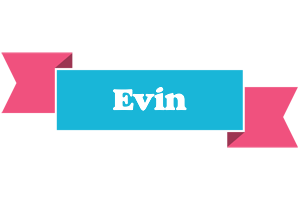 Evin today logo