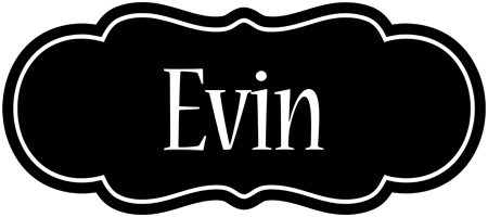 Evin welcome logo