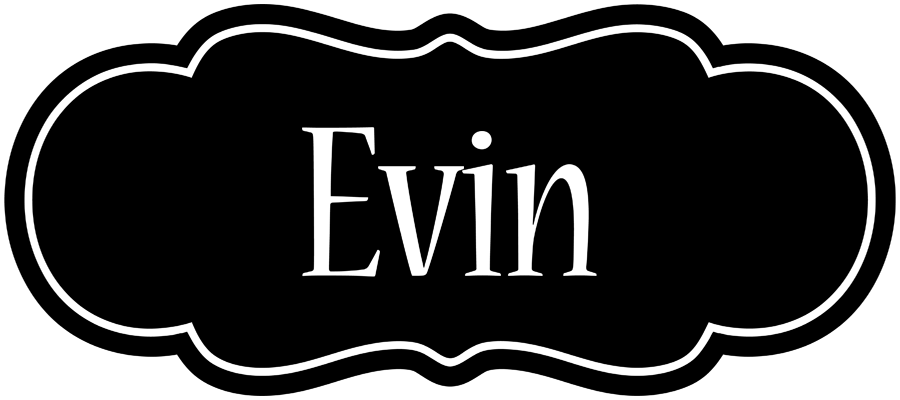 Evin welcome logo