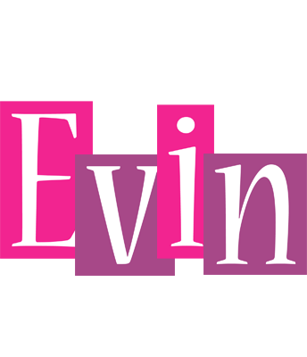 Evin whine logo