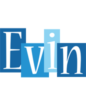 Evin winter logo