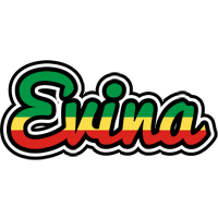 Evina african logo