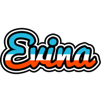 Evina america logo