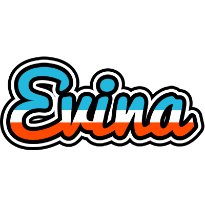 Evina america logo