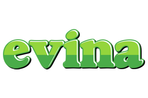Evina apple logo
