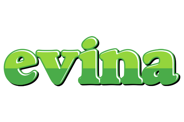 Evina apple logo