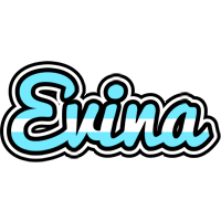 Evina argentine logo