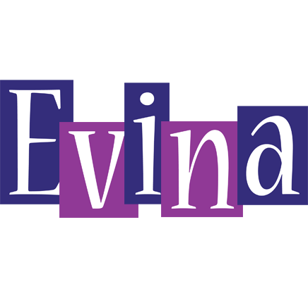 Evina autumn logo
