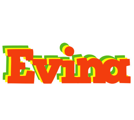 Evina bbq logo