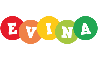 Evina boogie logo