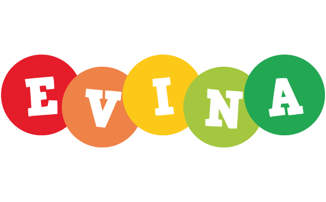 Evina boogie logo