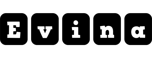 Evina box logo