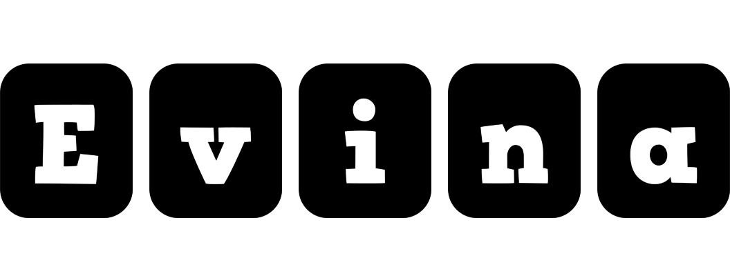 Evina box logo