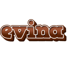 Evina brownie logo