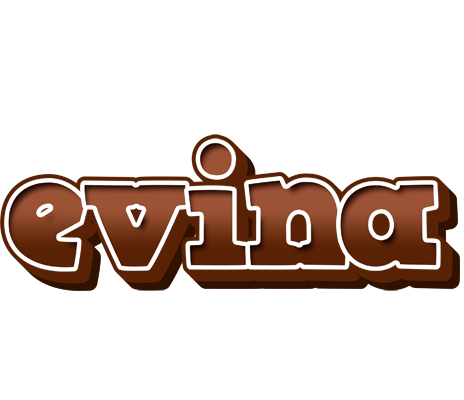 Evina brownie logo