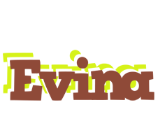 Evina caffeebar logo
