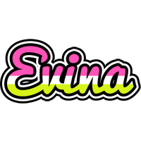 Evina candies logo