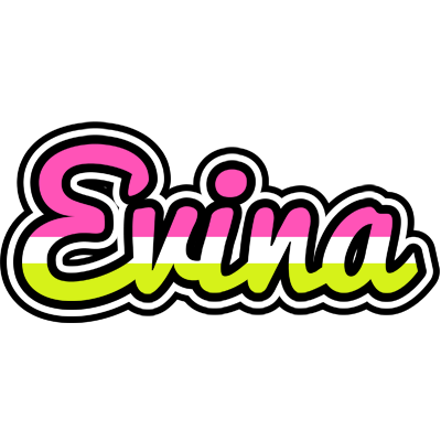 Evina candies logo