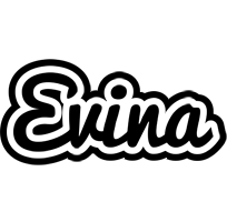 Evina chess logo