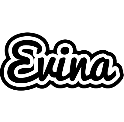 Evina chess logo