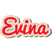 Evina chocolate logo