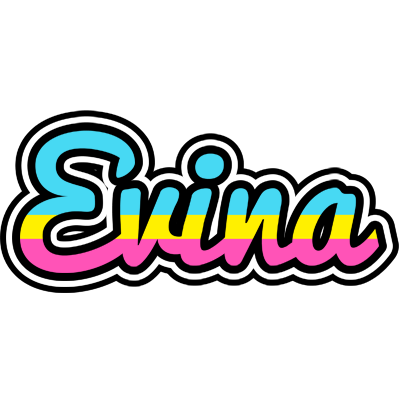 Evina circus logo