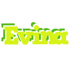 Evina citrus logo