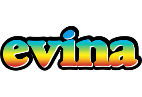 Evina color logo