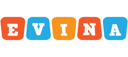 Evina comics logo