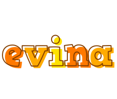 Evina desert logo