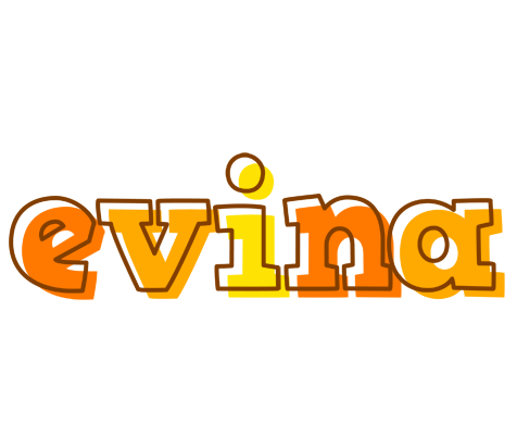 Evina desert logo