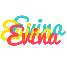 Evina disco logo