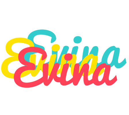 Evina disco logo