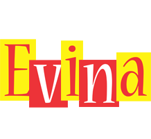 Evina errors logo