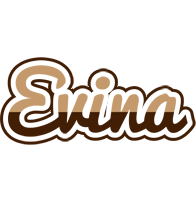 Evina exclusive logo