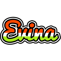 Evina exotic logo