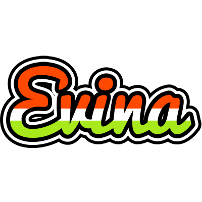Evina exotic logo
