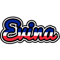 Evina france logo