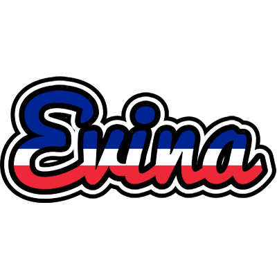 Evina france logo