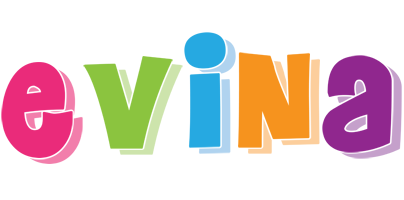 Evina friday logo