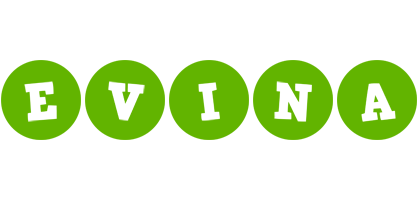 Evina games logo