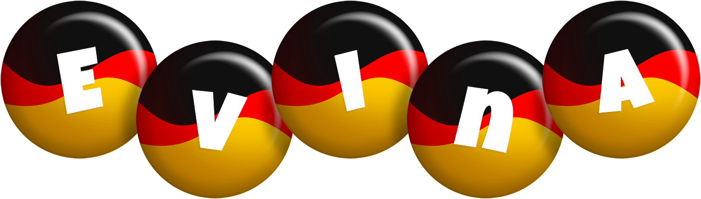 Evina german logo