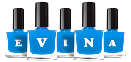 Evina glossy logo
