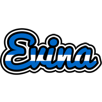 Evina greece logo