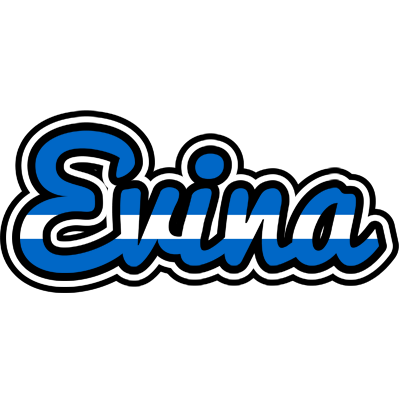 Evina greece logo