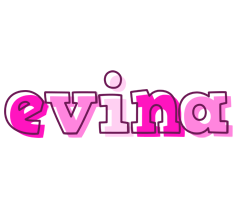 Evina hello logo